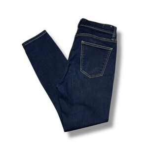 Current/Elliot‎ 27 Dark Denim Skinny Jeans